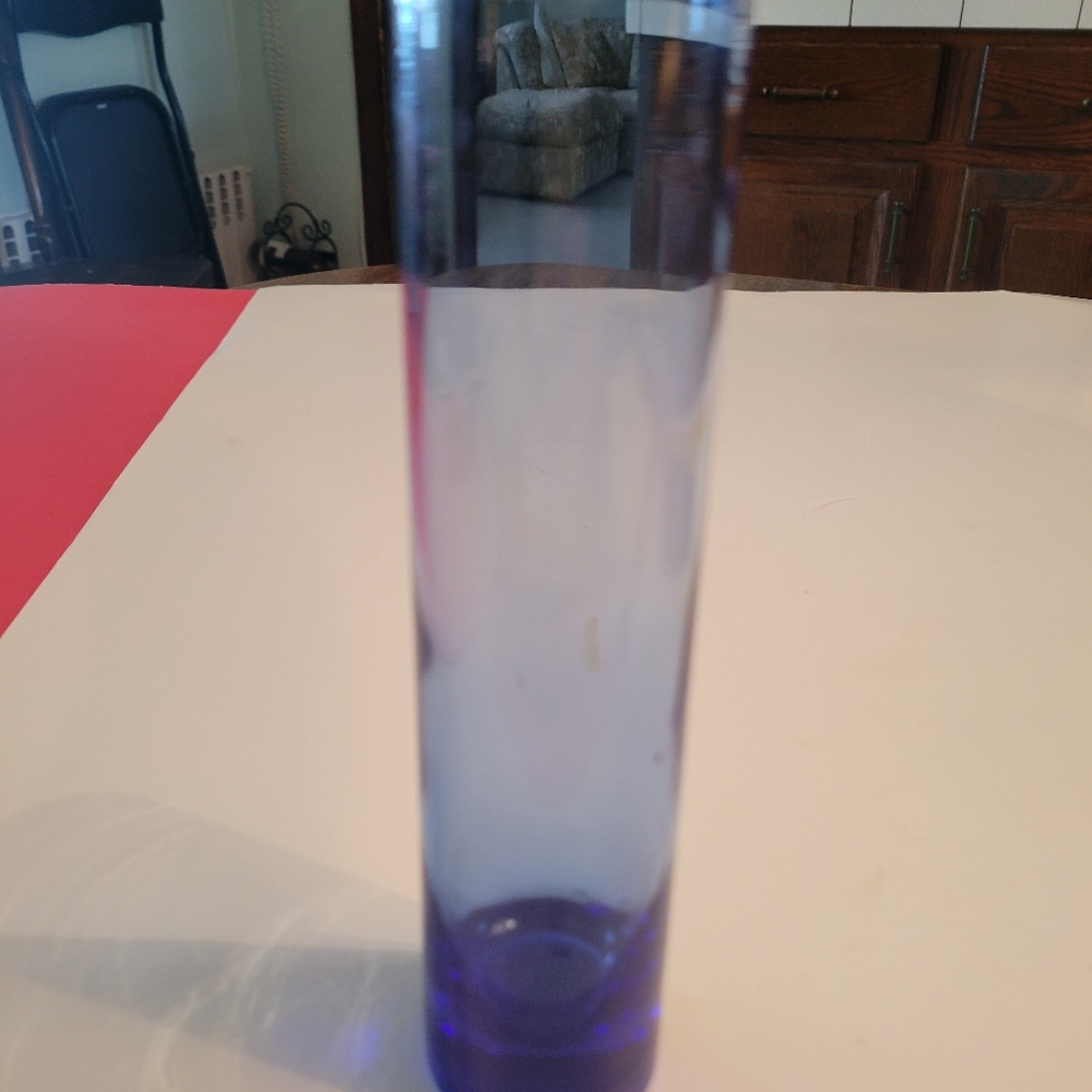 LIBBEY VINTAGE VASE